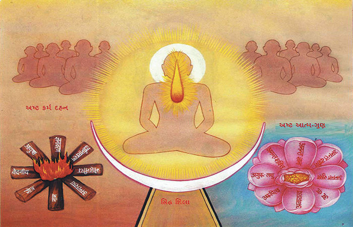 અરિહંત અને સિધ્ધ : અર્થ, ગુણ અને પ્રભાવ !