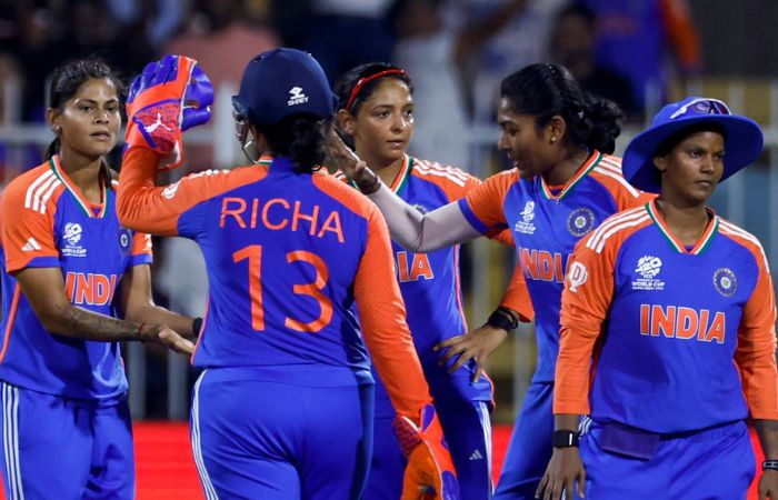 ICC મહિલા વર્લ્ડ કપ માટે ભારતીય ટીમની જાહેરાત, હરમનપ્રીત કેપ્ટન, સ્મૃતિ મંધાના વાઈસ કેપ્ટન