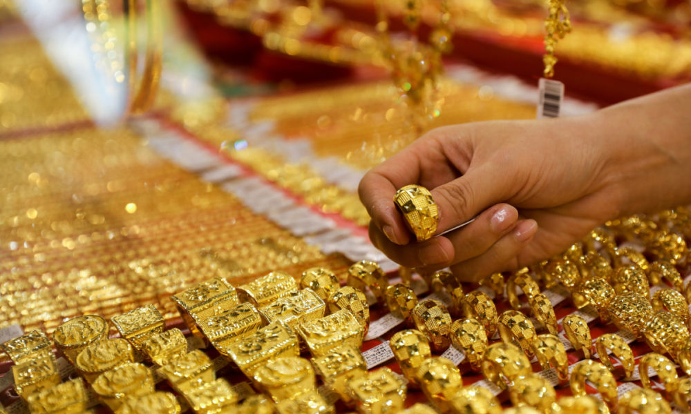 Gold may hit ₹1 lakh amid Trump tariffs, recession fears: Experts