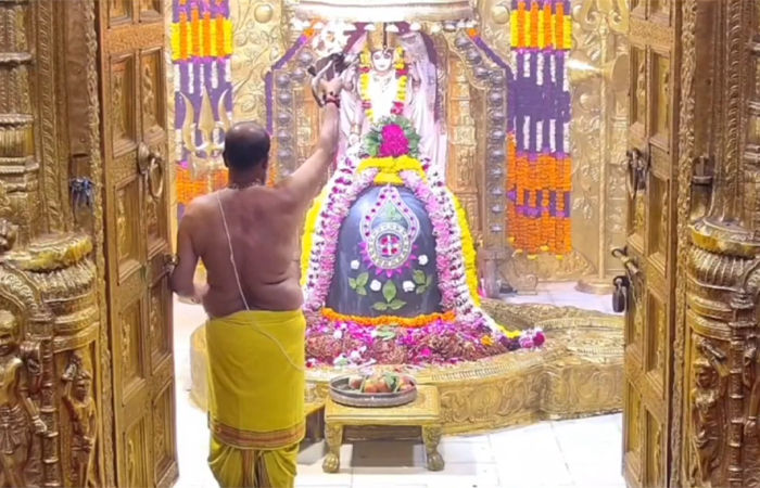 શ્રાવણ મહિનાનો આજે છેલ્લો સોમવાર, ગુજરાતના શિવાલયોમાં ભક્તોનું ઘોડાપૂર