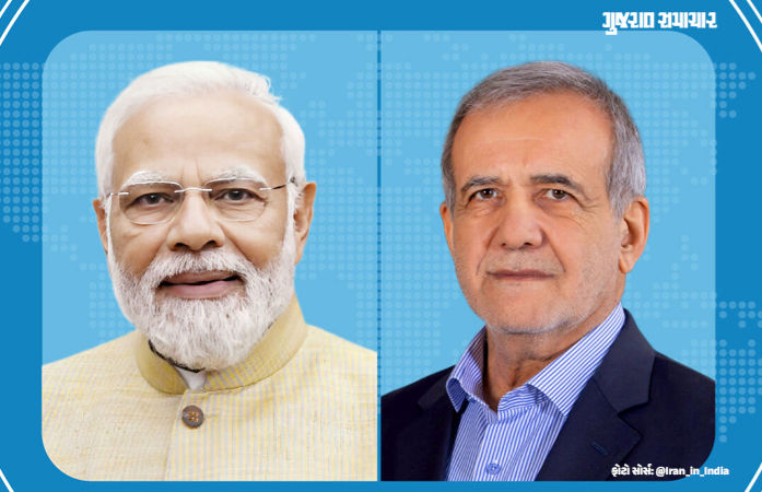 'US-ઈઝરાયલ ગેરંટી આપે કે..', ઈરાનના રાષ્ટ્ર પ્રમુખે યુદ્ધ રોકવાનો રસ્તો વડાપ્રધાન મોદીને જણાવ્યો