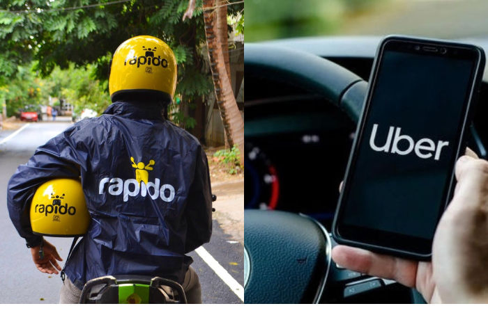 Ahmedabad RTO suspends Rapido service for 30 days, gives Uber 15 days to stop two-wheeler service