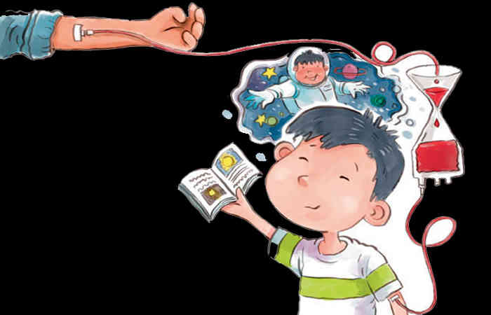 થેલેસેમીયા: જન્માક્ષર કે લોહીના અક્ષર ?
