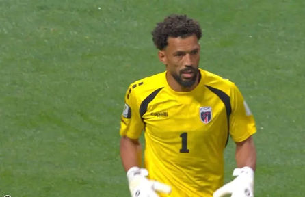 40-year-old goalkeeper becomes Cape Verde’s FIFA world cup hero