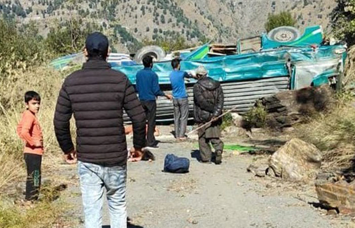 Updates: 36 killed, 19 injured in Jammu & Kashmir as bus falls into gorge