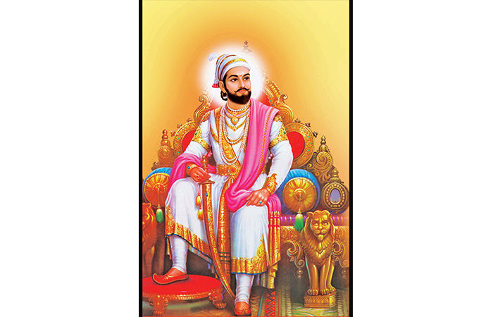 વીર શિવાજી                                                 .