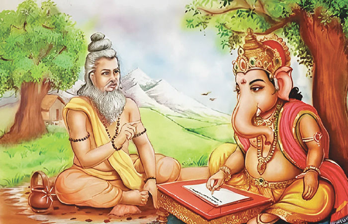 મહર્ષિ વેદવ્યાસની સર્વપ્રથમ તાંત્રિક દીક્ષા!