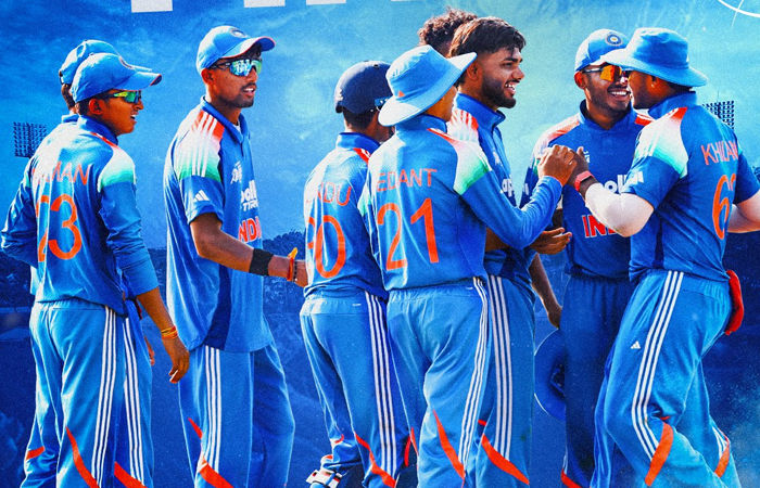 U19 એશિયા કપ: શ્રીલંકાને હરાવીને ફાઈનલમાં પહોંચ્યું ભારત, પાકિસ્તાન સામે ખરાખરીનો જંગ