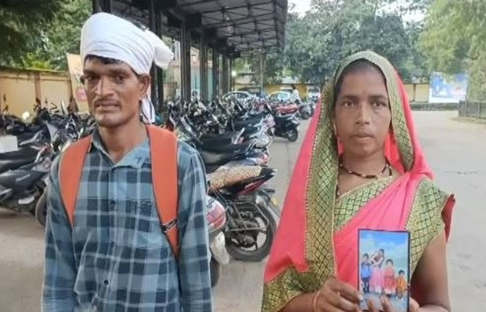 50 હજારનું દેવું ન ચૂકવી શક્યા માતા-પિતા, કોન્ટ્રાક્ટરે બાળકને 6 વર્ષ સુધી 'બાળમજૂરી' કરાવી