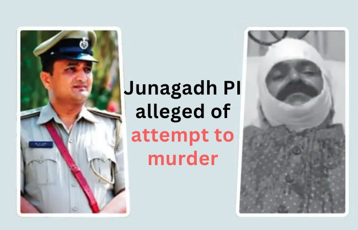 Sardardham Saurashtra official alleges assault by police inspector