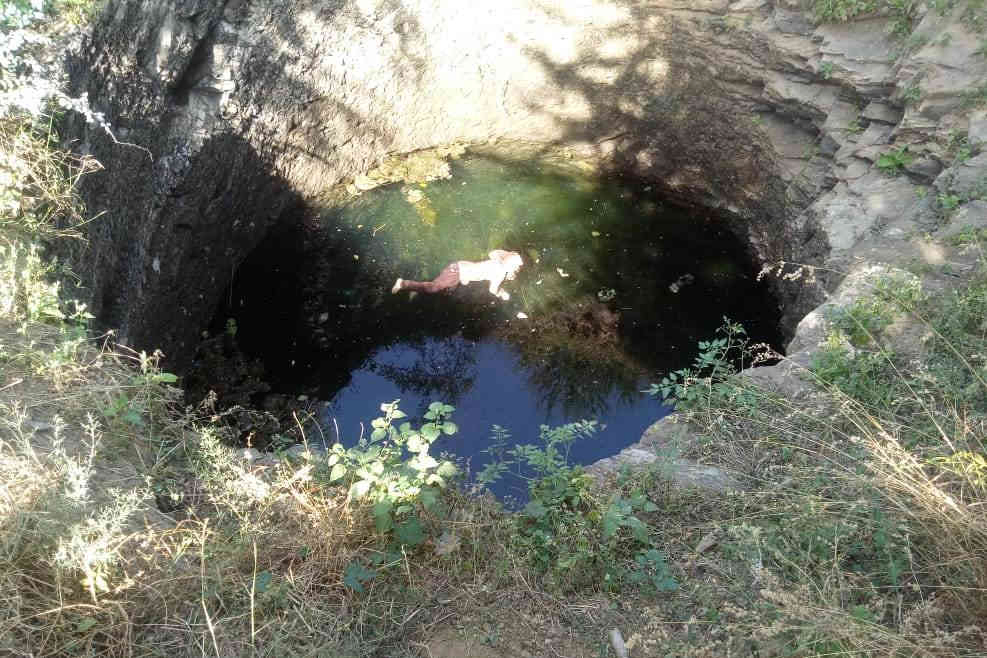 ભીતોડી ગામે કૂવામાંથી સગીરાની લાશ મળી