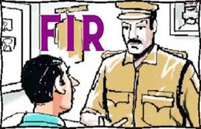 ભાજપી શાળા સંચાલક જી.પી. કાઠી અને હોસ્ટેલના સંચાલક રાજા ઝાલા સામે FIR