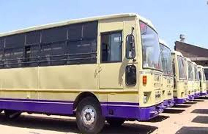 પીએમના કાર્યક્રમમાં ભાવનગર વિભાગની 100 મળી 1200 એસ.ટી. બસ ફાળવાઈ