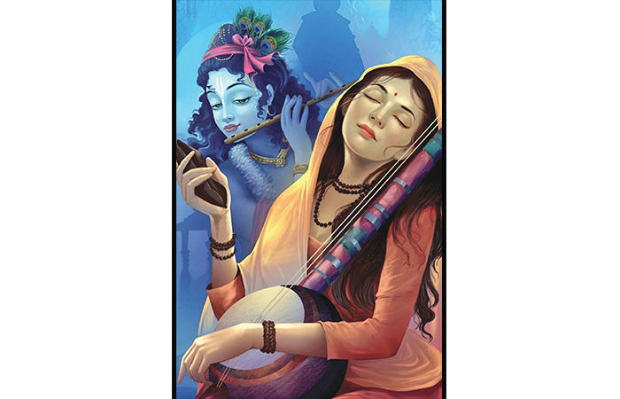 ભક્તિ આપણને જીવનની પ્રત્યેક ઘટનાને માણતાં શીખવે છે