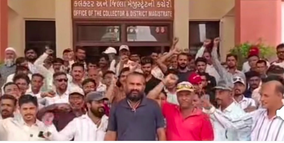 જુવાર,બાજરી અને મકાઇની ખરીદીમાં સરકારે કાપ મૂકતાં ખેડૂતોની આંદોલનની ચીમકી,વેપારીઓને ફાયદો કરાવવાનો કારસો