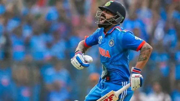 IND vs AFG: વિરાટ કોહલી બહાર થાય તો ટીમમાં કોની થશે એન્ટ્રી? જાણો કયા 4 ખેલાડી છે રેસમાં