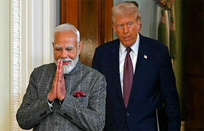 'PM મોદી સાથે ફોન પર વાતચીત થઈ જ નથી...', ટ્રમ્પના દાવા અંગે ભારતના વિદેશ મંત્રાલયનો જવાબ