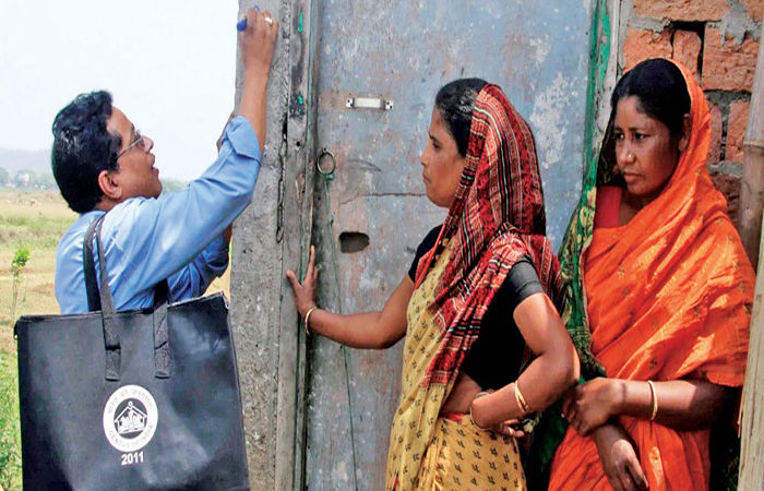 વસતી ગણતરીના ડેટાથી અસરકારક નિર્ણયો લેવાશે
