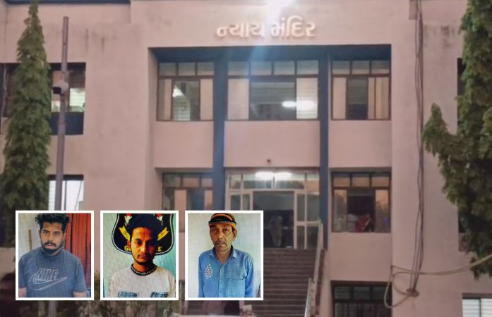 ગુજરાતનાં ઈતિહાસમાં પહેલીવાર ગૌવંશની હત્યા માટે ત્રણને આજીવન કેદ, અમરેલી કોર્ટનો ચુકાદો