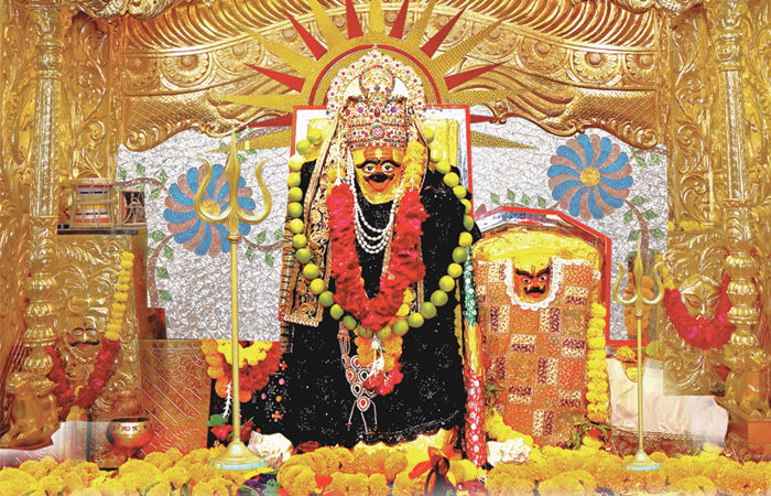 'ભયનું હરણ કરે તે ભૈરવ' ગુજરાતનું પ્રથમ શિખરબંધી કાલભૈરવ મંદિર