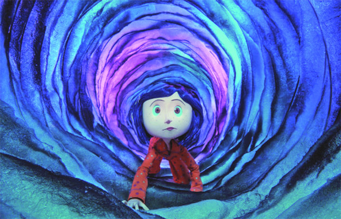 Behind the Secret Door: The Dark Magic of Coraline