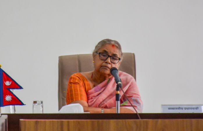 'નેપાળ ફરી ભડકે બળશે..' PM સુશીલા કાર્કીએ દેશમાં બળવા અંગે જાહેર કરી ચેતવણી