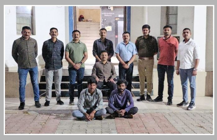 કચ્છ: ગર્ભવતી પ્રેમિકાની હત્યા કરી પ્રેમીએ લાશ કૂવામાં ફેંકી, મિત્ર સાથે મળી ખેલ્યો લોહિયાળ ખેલ, આરોપીની ધરપકડ