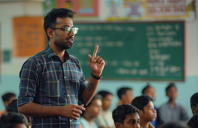 ગુજરાતમાં 40 હજાર શિક્ષક-38 હજાર ઓરડાની અછત, છતાં પ્રવેશોત્સવના નામે સરકારનું માત્ર 'માર્કેટિંગ'