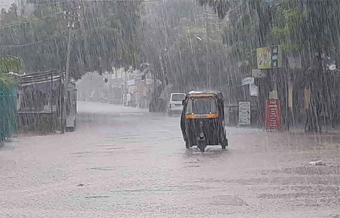 બોટાદ જિલ્લામાં સિઝનની 85.23 ટકા મેઘમહેર થઈ