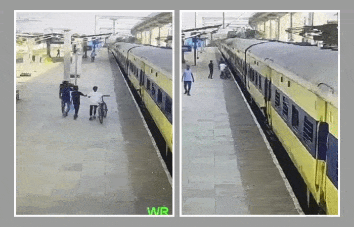 અમદાવાદ: મુંબઈ ભાગી ગયેલા જોડિયા ભાઈઓને વટવા પોલીસે 400 CCTV જોઈ 4 દિવસમાં શોધ્યા, પરિવાર સાથે મિલાવ્યા