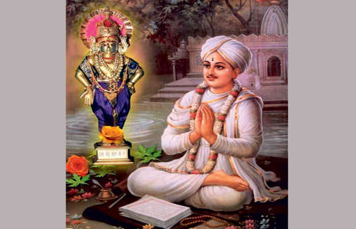 સંત એકનાથજીએ એમના યોગબળથી મૃત પિતૃઓને સદેહે બોલાવી શ્રાદ્ધનું ભોજન કરાવ્યું !