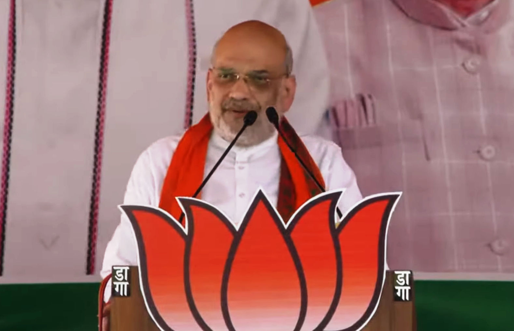 LS polls: HM Amit Shah to campaign in Gujarat today for Ahmedabad east seat