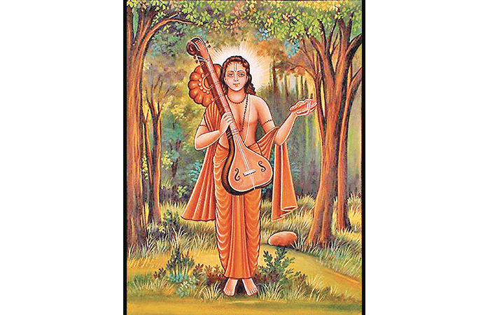 શ્રી વિષ્ણુ ભગવાનના પરમ ભક્ત : શ્રી નારદજી