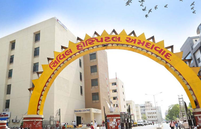 One child dead, six in hospital over food poisoning in Ahmedabad’s Bavla