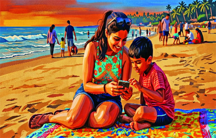 વેકેશન વેબથાળ : સિરીઝ, સાઈટ્સ, પ્રોફાઈલ્સ...