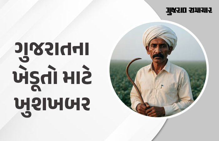 BIG NEWS: ગુજરાતના ખેડૂતો માટે દિવાળીના દિવસે મોટી જાહેરાત, રૂ. 947 કરોડનું કૃષિ રાહત પેકેજ જાહેર
