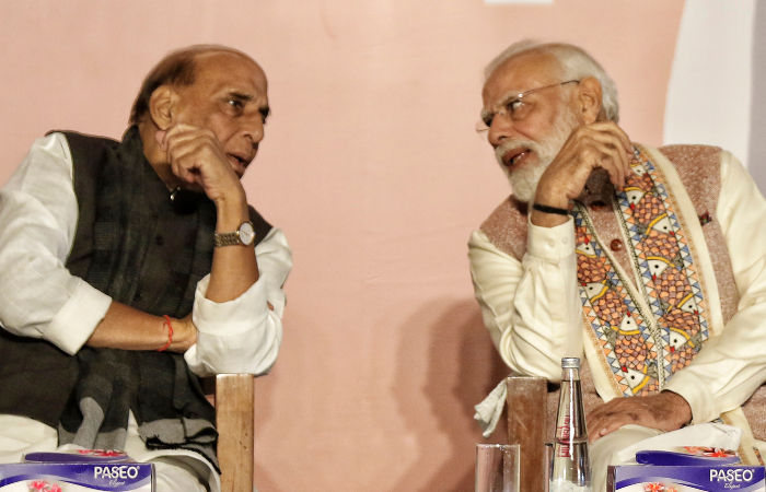 અમેરિકા-ઈરાન વચ્ચે ભારત કરશે મધ્યસ્થી? રાજનાથ સિંહે કહ્યું- ભવિષ્યમાં ભૂમિકા સંભવ