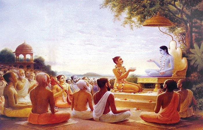 પ્રભુ પાસેથી પણ આપણને પ્રભુ ક્યાં જોઈએ છે?