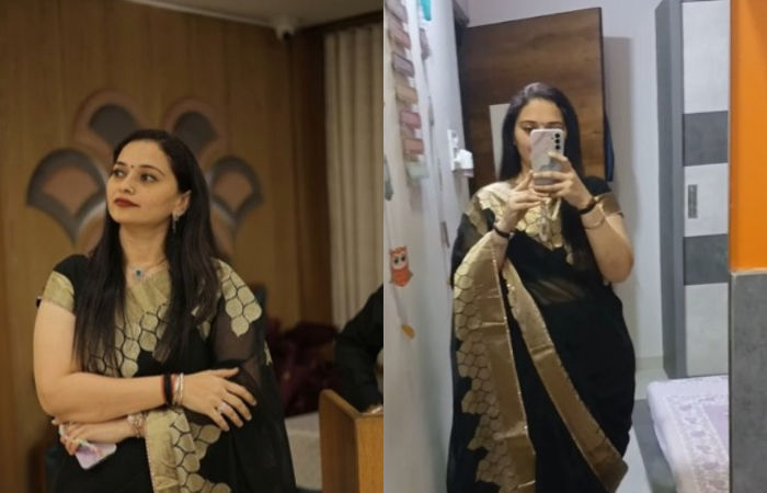 અમદાવાદ: નિકોલના જ્વેલર્સમાં મહિલા સેલ્સગર્લનો હાથફેરો, 1.11 કરોડનું સોનાના દાગીના લઈ ફરાર