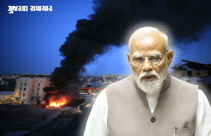 VIDEO: PM મોદીએ લોકોને કર્યા એલર્ટ, કહ્યું- 'પરિસ્થિતિનો ફાયદો લેનારા જૂઠ ફેલાવશે, સાવધાન રહેજો...'