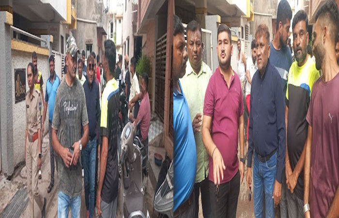 જામનગર શહેરમાં રસ્તે રઝળતા માલિકીના ઢોરને પોતાના ઘર-વાડામાં બાંધી રાખવા મ્યુની. તંત્રની કડક સુચના