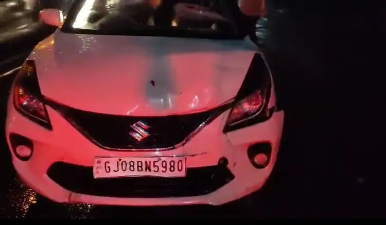 Police chase leads to seizure of 1,200 bottles of IMFL in Ahmedabad