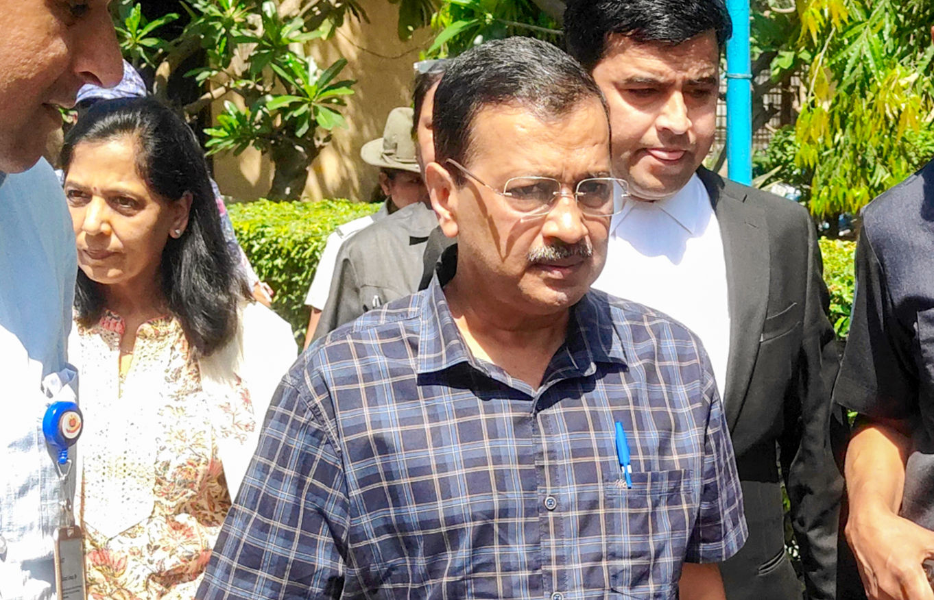 Delhi HC judge refuses to recuse from excise policy case involving Kejriwal
