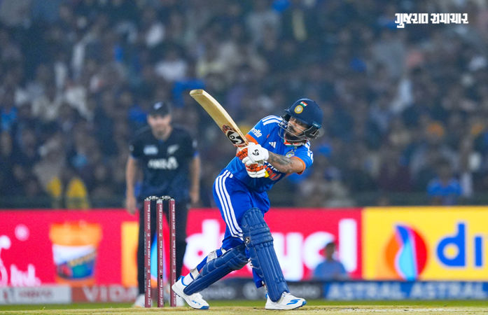 IND Vs NZ: ભારતે બીજી T20માં પણ ન્યૂઝીલેન્ડને હરાવ્યું, ઈશાન-સૂર્યાની તોફાની બેટિંગ, સીરિઝમાં 2-0ની લીડ
