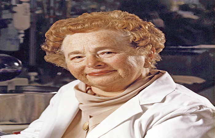 The Inventor of the First AIDS Drug: Gertrude Elion