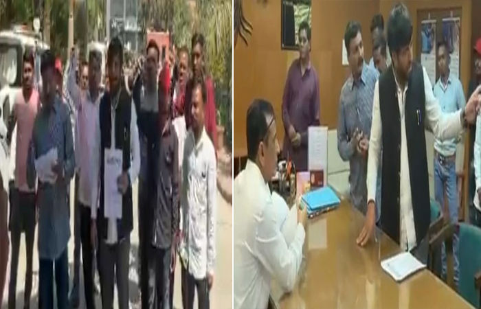 વડોદરાના નંદેસરીની ઓરિએન્ટલ કંપનીના 27 કર્મચારીને છૂટા કરી દેતા રોષ : જિલ્લા કલેકટર પાસે ન્યાયની માંગણી
