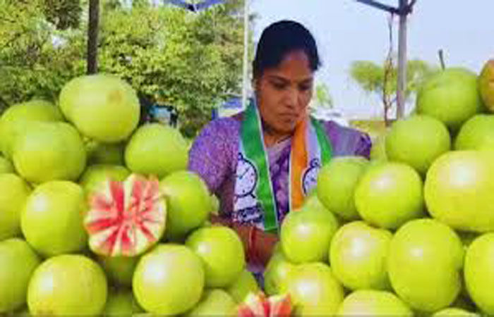 લોનાવાલામાં રસ્તા પર ફળ વેચનારી મહિલા નગરસેવક તરીકે વિજયી