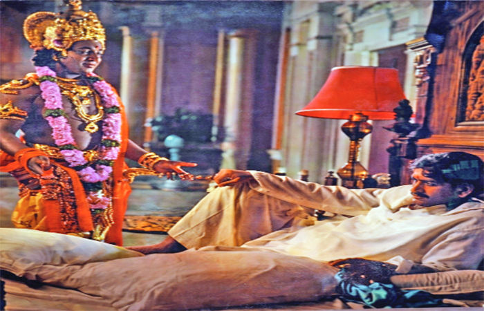 હિંદી ફિલ્મમાં લાલા સાથેનો પહેલો સંવાદ : યહી હૈ ઝિંદગી