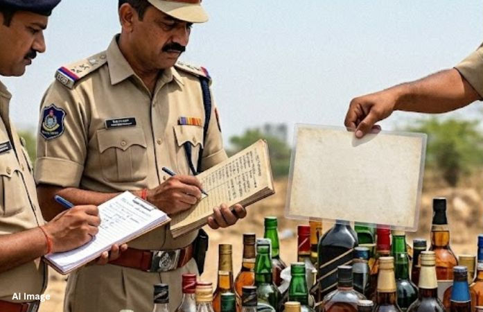 ગુજરાતમાં પરમિટવાળા દારૂ-બિયરના ભાવમાં વધારો: હવે પોલીસ દ્વારા જપ્ત કરાયેલો મુદ્દામાલ વધુ 'કિંમતી' બનશે!