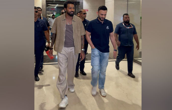 Mumbai Indians return is homecoming, says Hardik Pandya